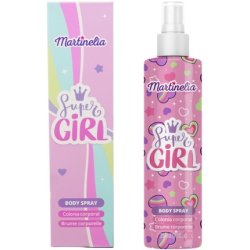 Super Girl 99832 Body Spray
