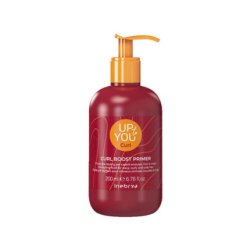 Inebrya Up To You Curl Boost Premier Liquid Pre-Styling Hair 200ml