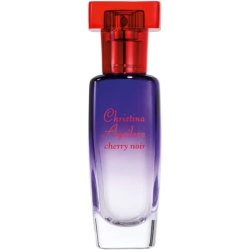 Christina Aguilera Cherry Noir Eau de Parfum Spray 15ml Floral and Amber Feminine Scent Luxury Fragrance for Women