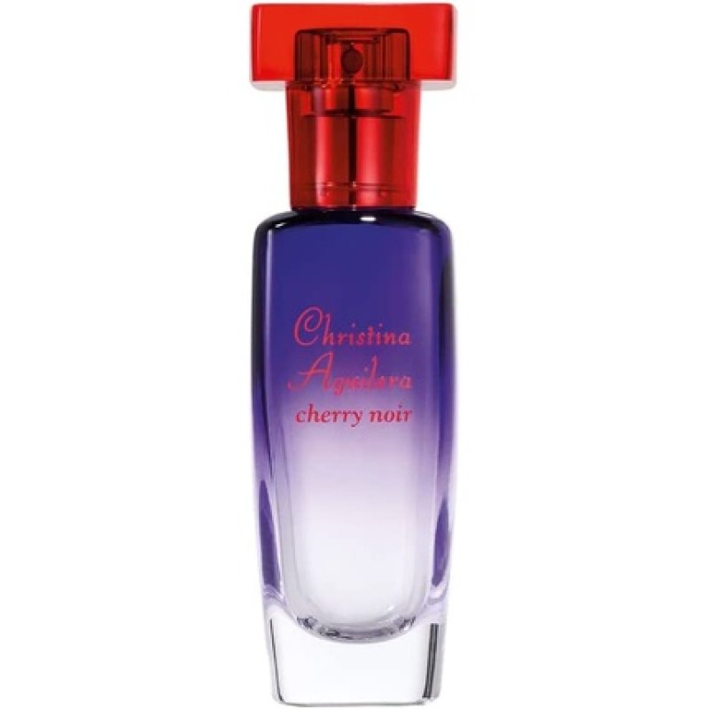 Christina Aguilera Cherry Noir Eau de Parfum Spray 15ml Floral and Amber Feminine Scent Luxury Fragrance for Women
