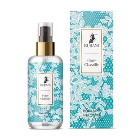 MARIELLA BURANI Flirty Chantilly Body Mist for Women 200ml