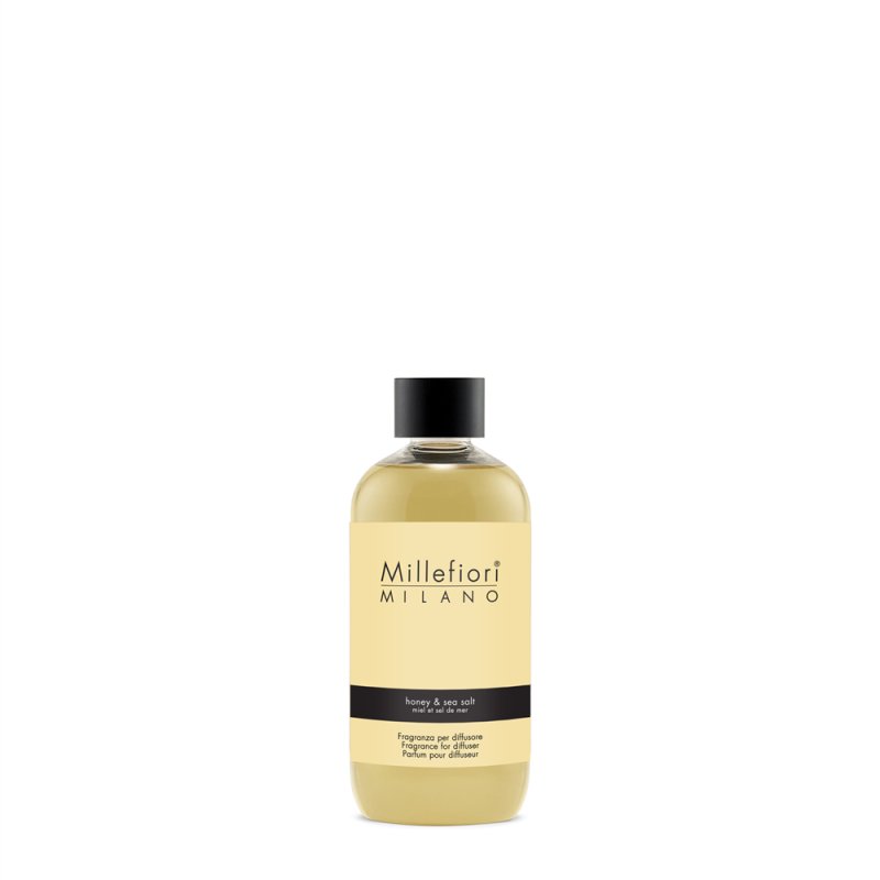 Millefiori Milano Water-Soluble Fragrance with White Paper Flowers 15ml