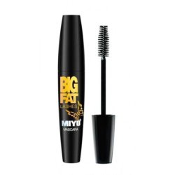 MIYO Big Fat Lashes Mascara Thickening Eyelash Mascara Black 10ml