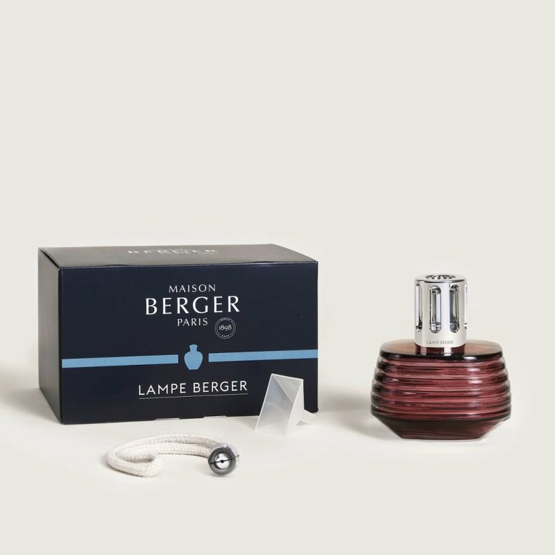 MAISON BERGER Paris Fragrance Lamp 4823 Vibes Prune