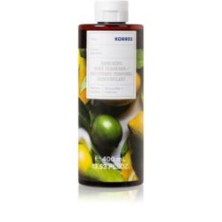 Korres Citrus Shower Gel 400 Ml