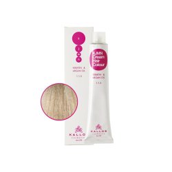 Kallos KJMN couleur de cheveux Blonde