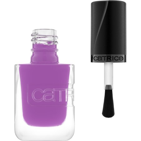 CATRICE GEL AFFAIR vernis à ongles Violet