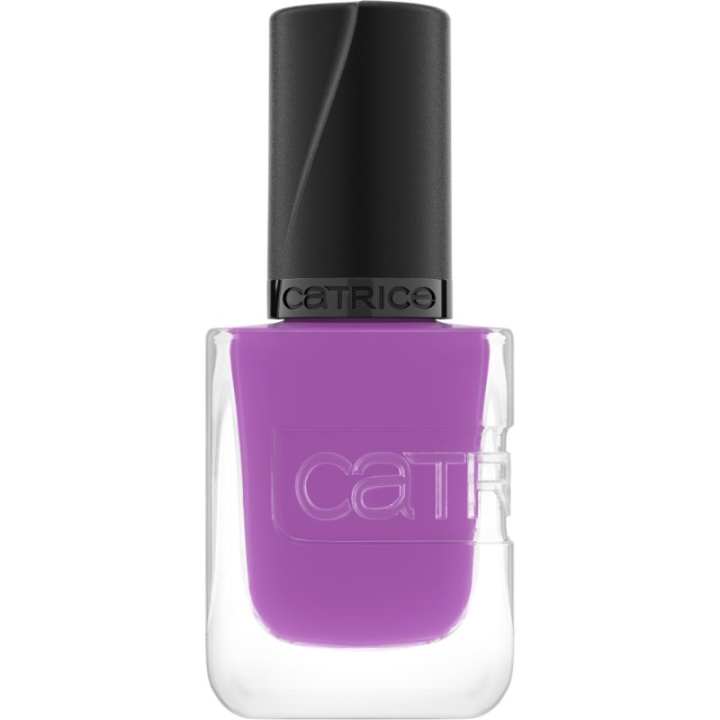 Catrice Gel Affair Nail Lacquer No. 024 Violet Long-Lasting