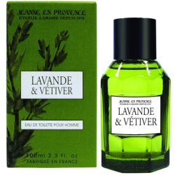 JEP Lavender and Vetiver Men's EDT