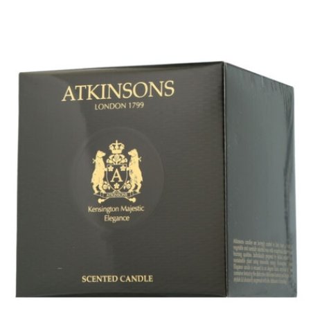 Atkinsons Candle Collection Kensington Majestic Elegance 200g