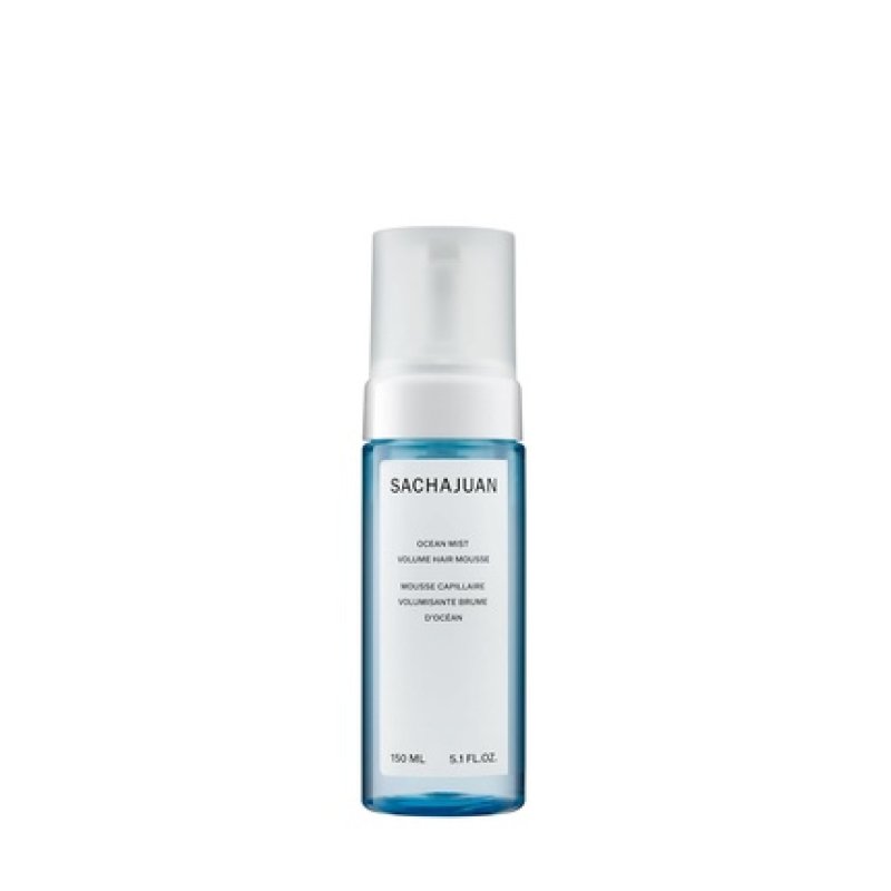 SACHAJUAN Ocean Mist Volume Hair Mousse Styling Foam Mousse 5 fl oz