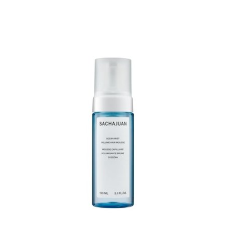 SACHAJUAN Ocean Mist Volume Hair Mousse Styling Foam Mousse 5 fl oz