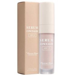 Pierre Rene Serum Concealer SPF25 Eye Concealer 01 7ml