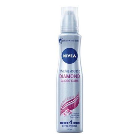 NIVEA 86943-06100 hair cream & mousse Hair mousse 150 ml Fixation
