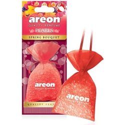 Areon Pearls I Car & Home Hanging Air Freshener I Quality Perfume I Spring