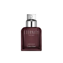 Calvin Klein Eternity For Men Amber Essence Eau De Parfum Vaporisateur 50 Ml