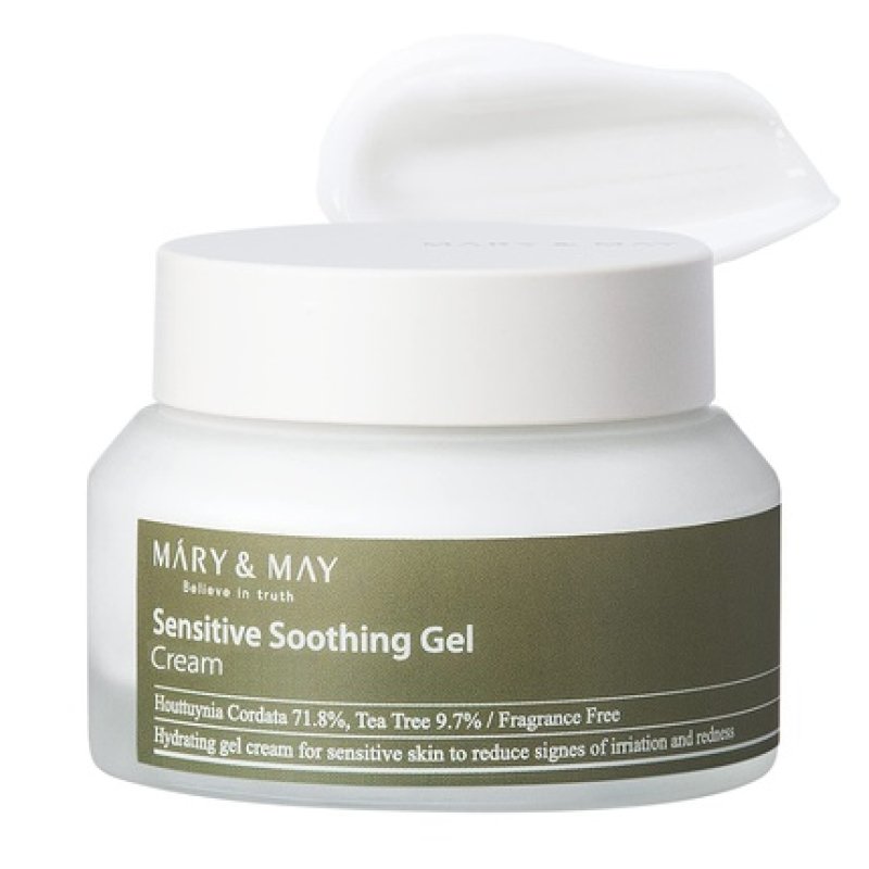 Sensitive Soothing Gel Blemish Cream