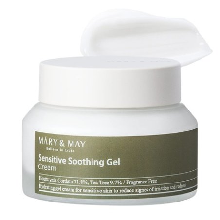 Sensitive Soothing Gel Blemish Cream