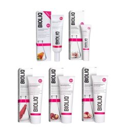 BIOLIQ 35 Night Eye Cream for Dry Skin and Cream for Combination Skin