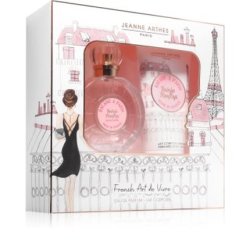 Jeanne Arthes Balade A Paris Soiree Rooftop Fragrance Set