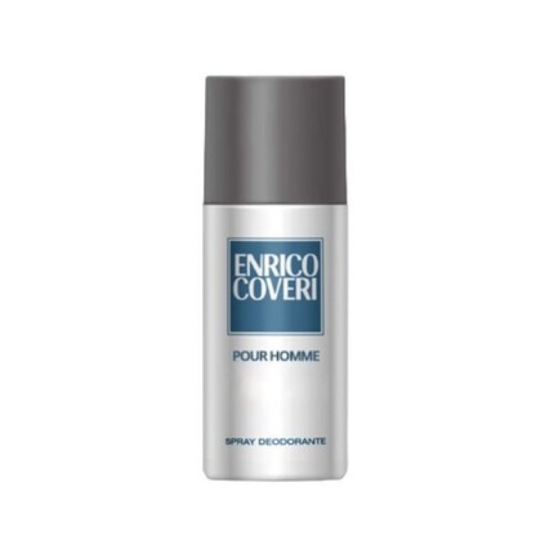 ENRICO COVERI Pour Homme Deodorant Spray 150ml