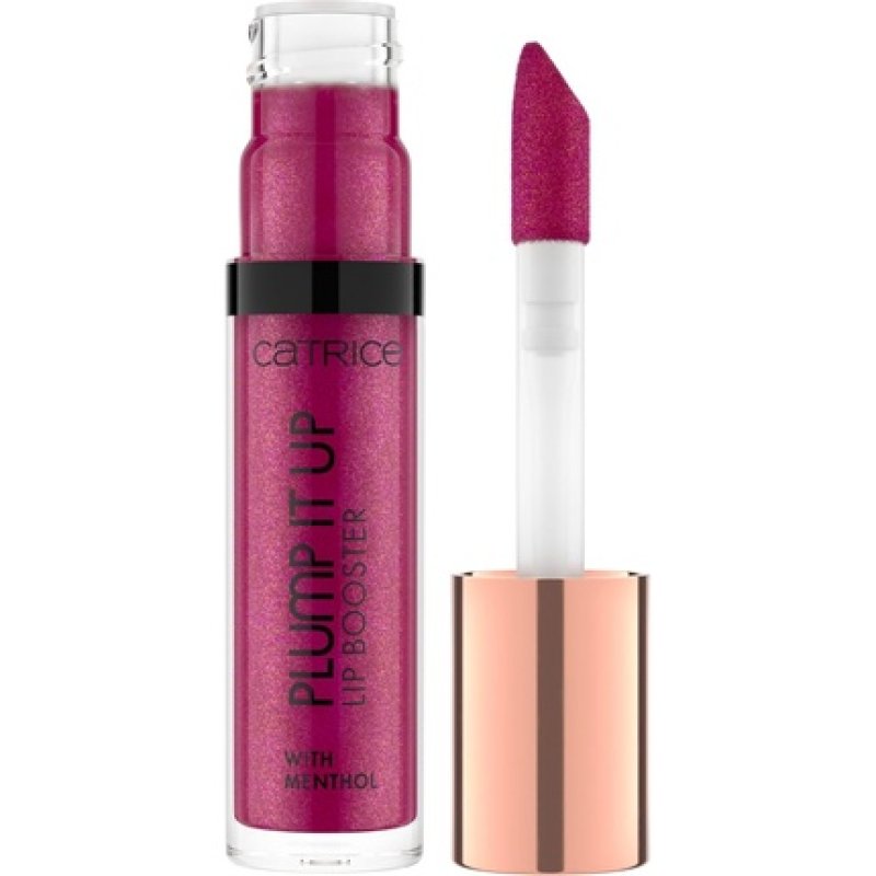 Catrice Plump It Up Lip Booster No. 110 Pink Volumizing Cooling