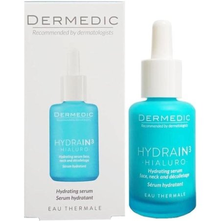 Premium Hyaluronic Acid Anti Aging and Anti Wrinkle Serum for Face, Neck and Decolletage 15% HA - Clinical Strength