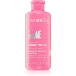 Lee Stafford Bigger Fatter Fuller Conditioner - 250 ml for Fine Hair
