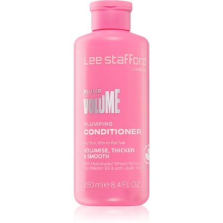 Lee Stafford Bigger Fatter Fuller Conditioner - 250 ml for Fine Hair