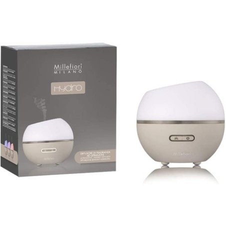 Millefiori Diffuser, Grey, 165ml, 1duhswd 165ml Grey