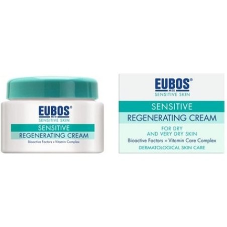 Eubos Sensitive Skin Regenerating Night Cream 50ml