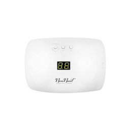 NEONAIL LED Lamp 22W/48W with Display White