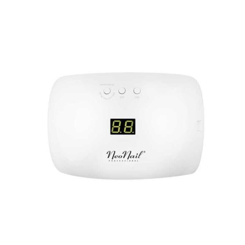 NEONAIL LED Lamp 22W/48W with Display White