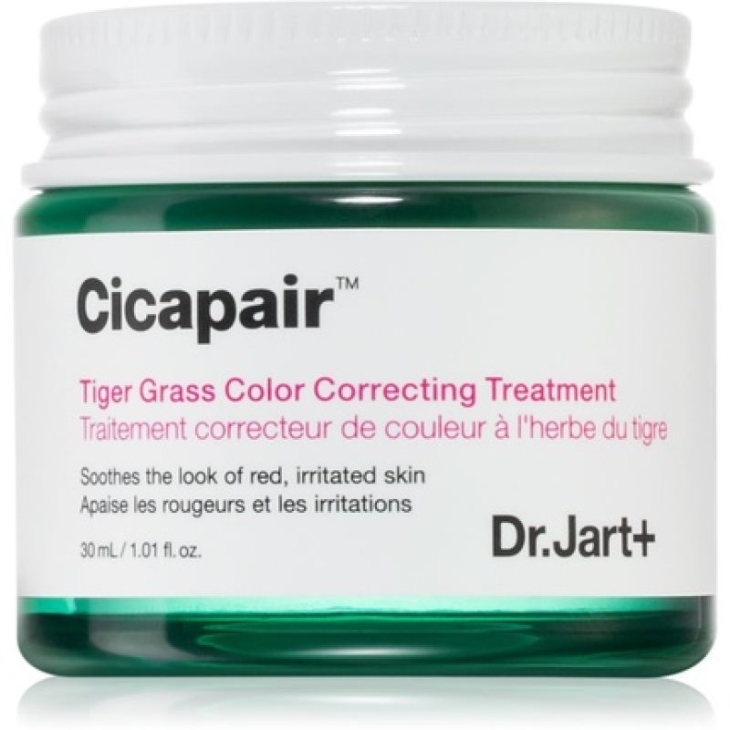 DrJart Cicapair Tiger Grass Color Correcting Treatment 30ml Face Cream