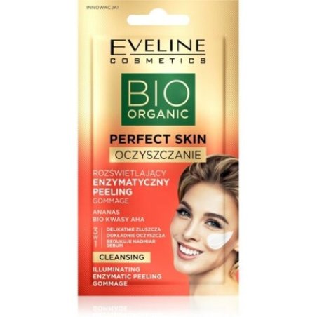 Eveline Bio Organic Perfect Skin Illuminating Enzymatic Peeling