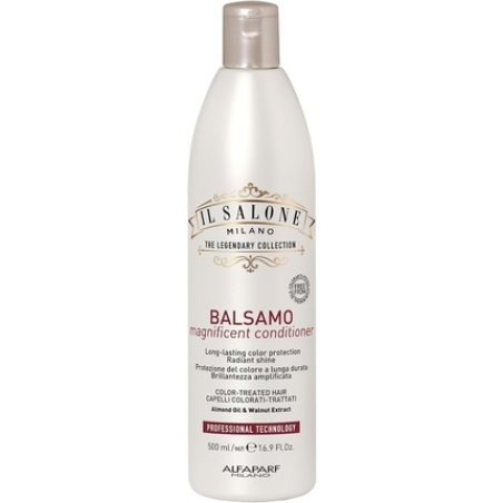 Il Salone Milano Magnificent Conditioner 500ml for Colored and Treated Hair