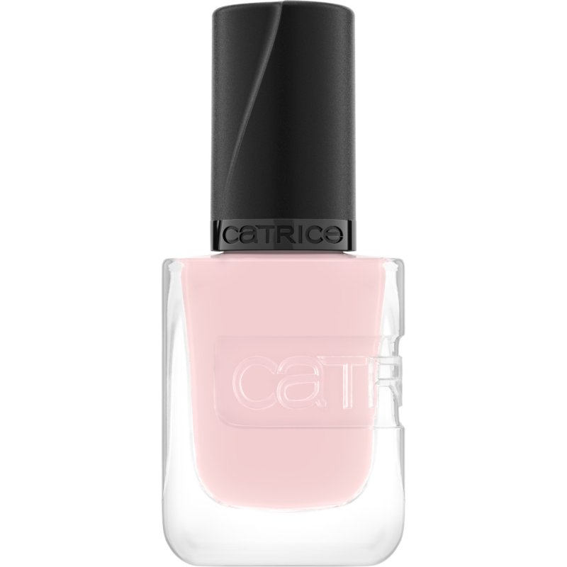 Catrice Gel Affair Nail Lacquer No. 004 Pink Long-Lasting