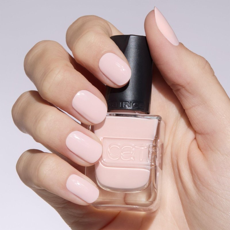 CATRICE GEL AFFAIR nail polish Rose