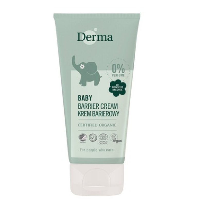 Dermaeco Baby Barrier Cream 100ml