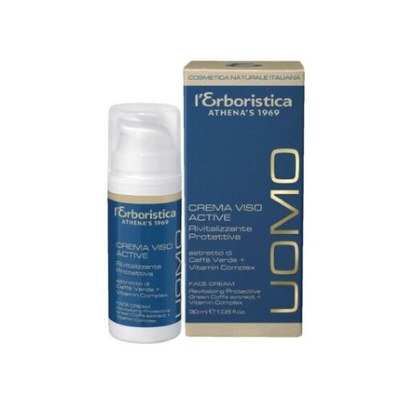 L'Erboristica Men Active Face Cream 30ml