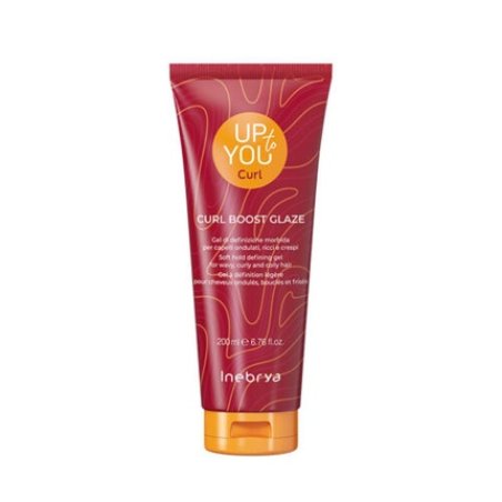 Inebrya Up To You Curl Boost Glaze 200ml