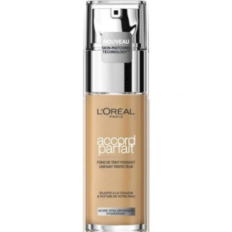 L'Oreal Paris Accord Parfait Foundation N.3.5D Golden Peach