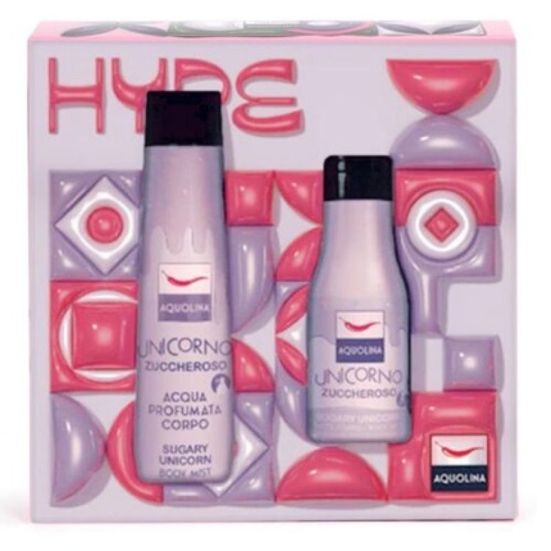 Aquolina Beauty Hype Body Water 150ml and Shower Gel 125ml