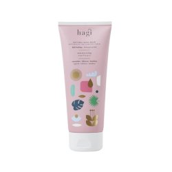 Hagi Bali Holiday Natural Moisturizing Body Lotion with Monoi Oil, Shea Butter, and Apricot Kernel Oil 200ml