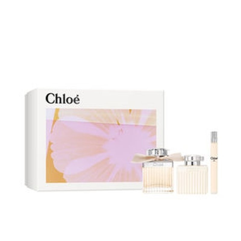 Chloe Chloe Signature Set 3 Pcs - A Luxurious Fragrance Gift Set