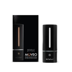 Millefiori MOVEO aroma diffuser Tank Black