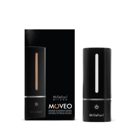 Millefiori MOVEO aroma diffuser Tank Black