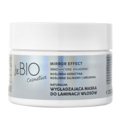 Be Biobaby Hair Complex Mirror Effect Natural Smoothing Hair Lamination Mask - 200ml