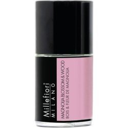 Millefiori Milano Moveo Fragrance for Portable Diffuser 15ml Magnolia Blossom & Wood Pink