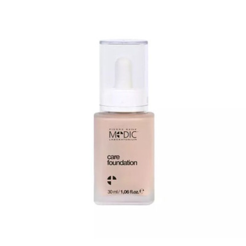 Pierre Rene Medic Nourishing Foundation 02 30ml